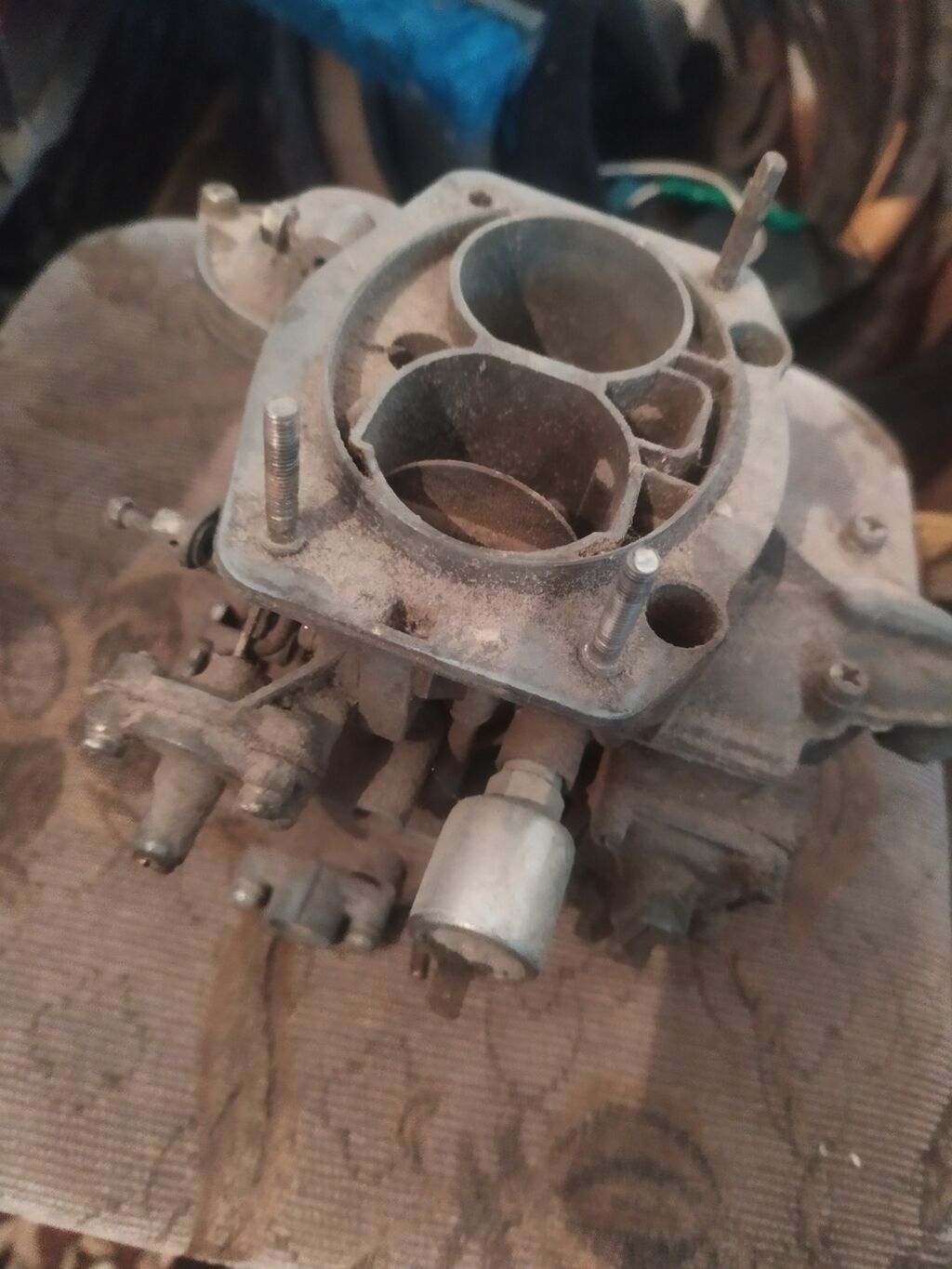 Карбюратор От ВАЗ классики, полный ремкомплект: 2000 KGS Другие ...