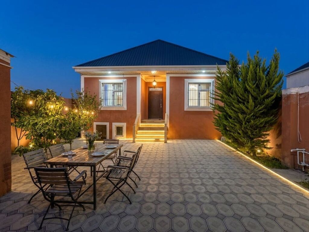 Suraxanı 4 otaqlı, 100 kv. m, Kredit yoxdur, Orta təmir