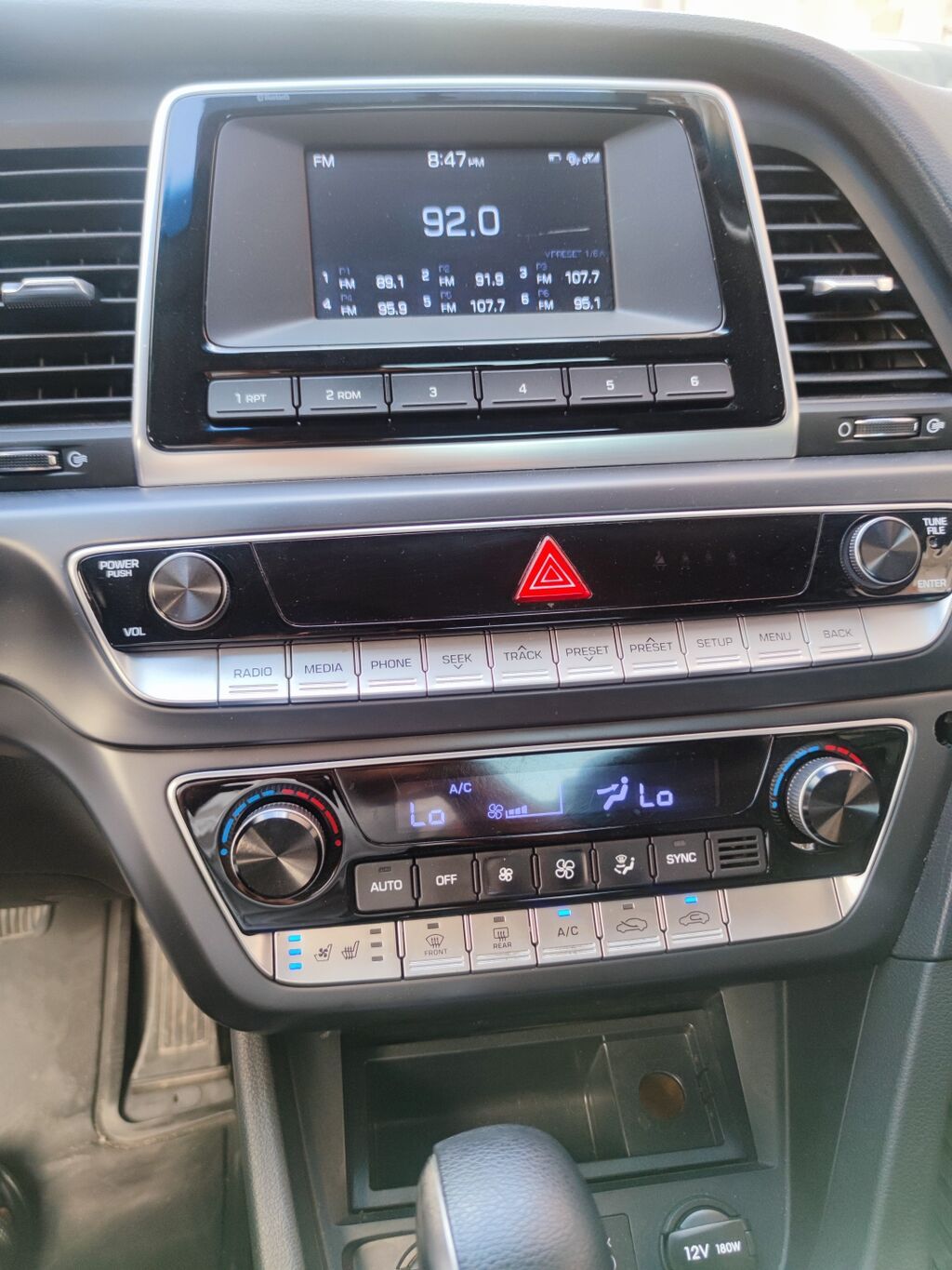 Hyundai Sonata: 2023 г., 2 л, Автомат, Газ, Седан: фото 5