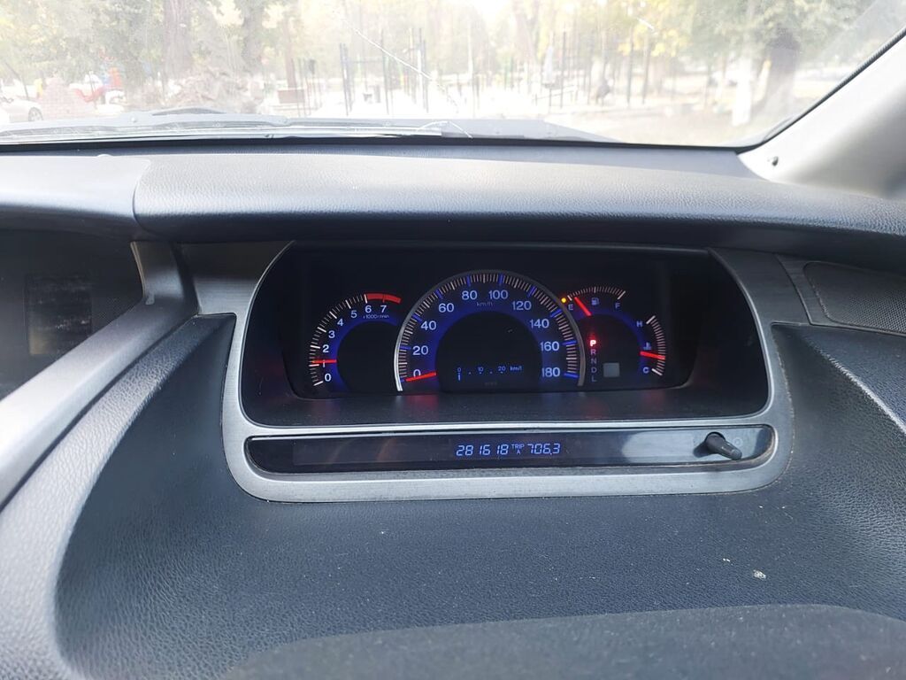 Honda Odyssey: 2005 г., Газ, Минивэн: фото 8
