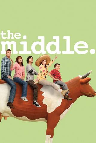 Kasete, CD i DVD: THE MIDDLE PRODAJEMO SERIJU IZ NASLOVA Serija je kompletna sa