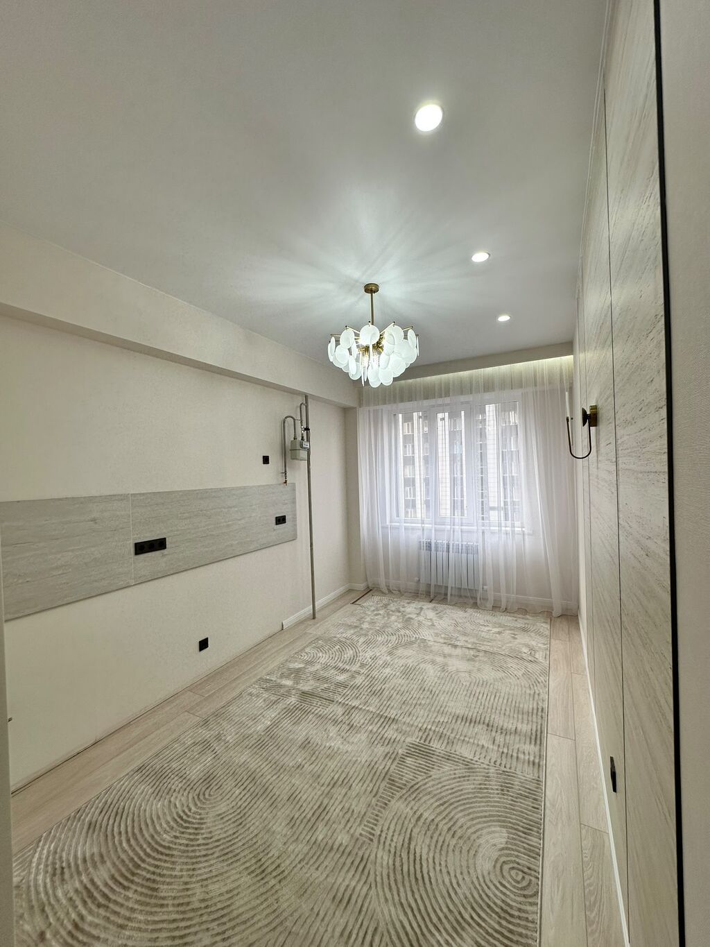 1 комната, 42 м², Технопарк Элитка, 9 этаж, Евроремонт: фото 4