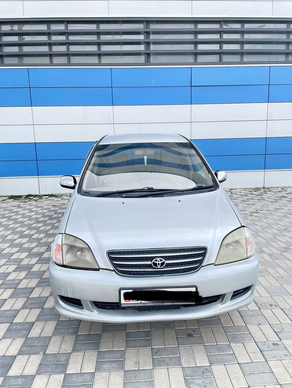 Toyota Nadia: 2000 г., 2 л, Автомат, Бензин, Хэтчбэк: фото 2