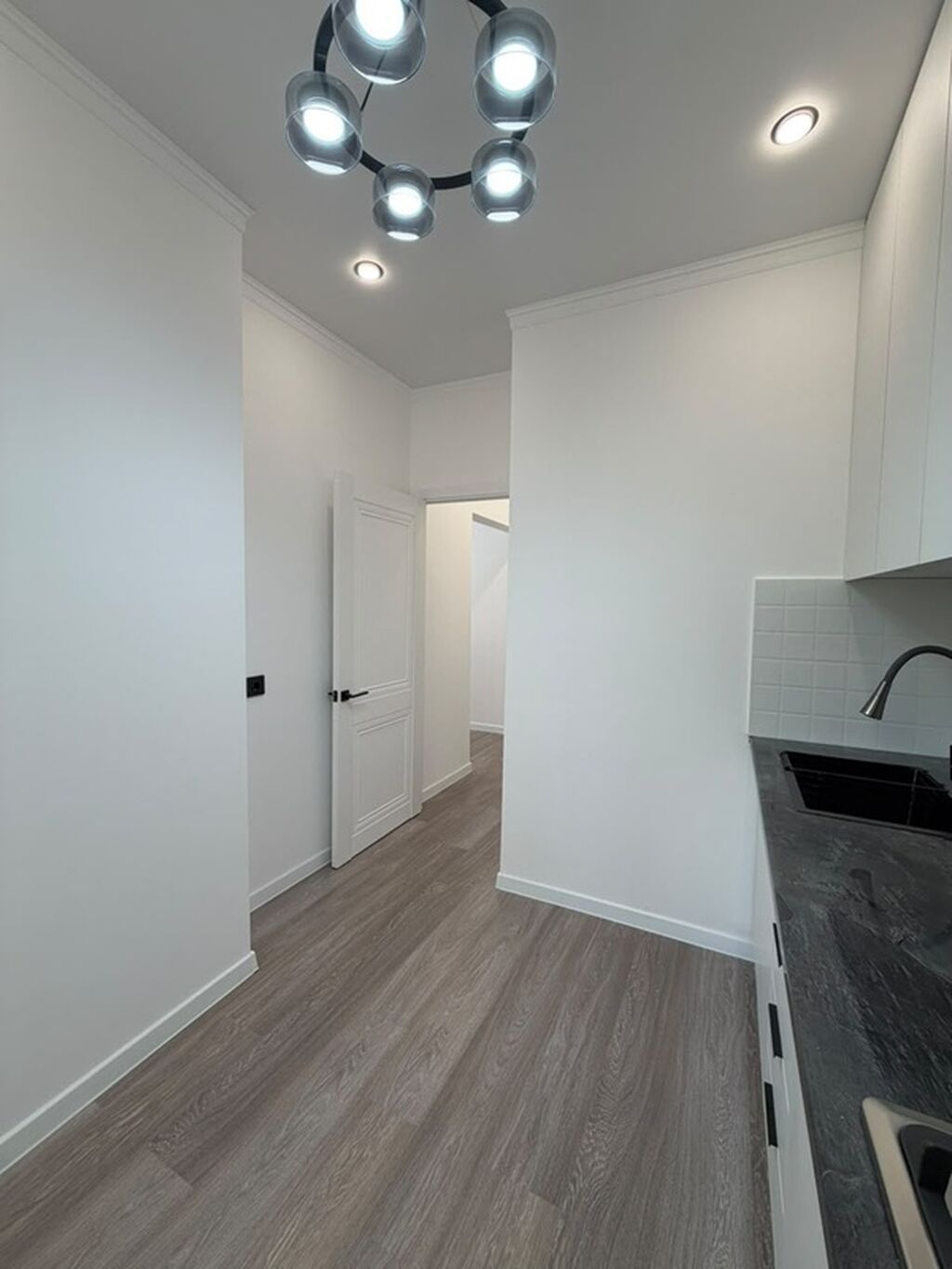 2 комнаты, 48 м², Золотой квадрат 105 серия, 2 этаж, Свежий ремонт: фото 2