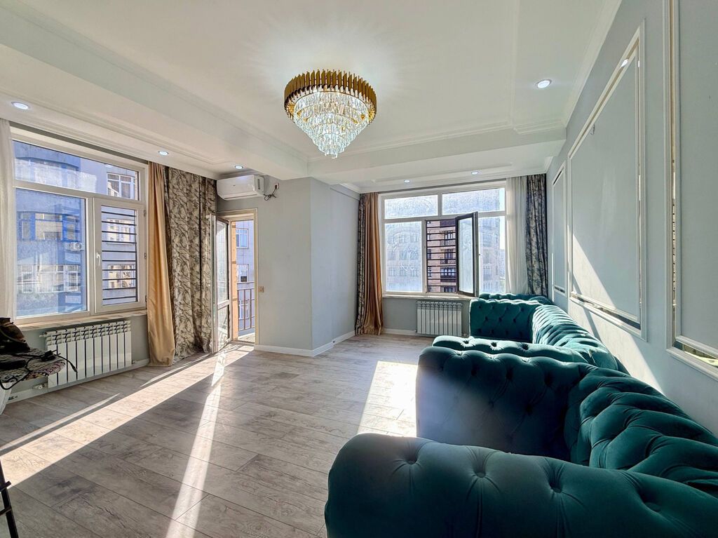 Продаю 3-комнатную квартиру, 95 м², Элитка (Ала-Арча): фото 3