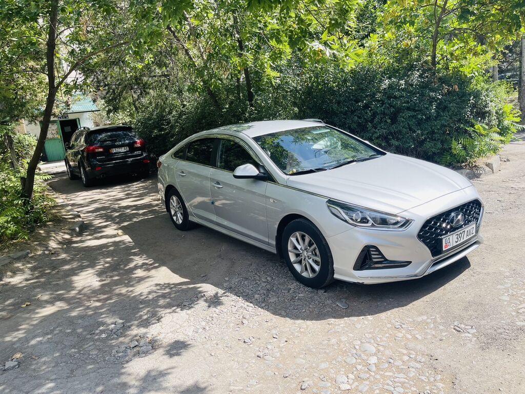 Hyundai Sonata: 2020 г., 0.2 л, Автомат, Бензин, Седан: фото 4