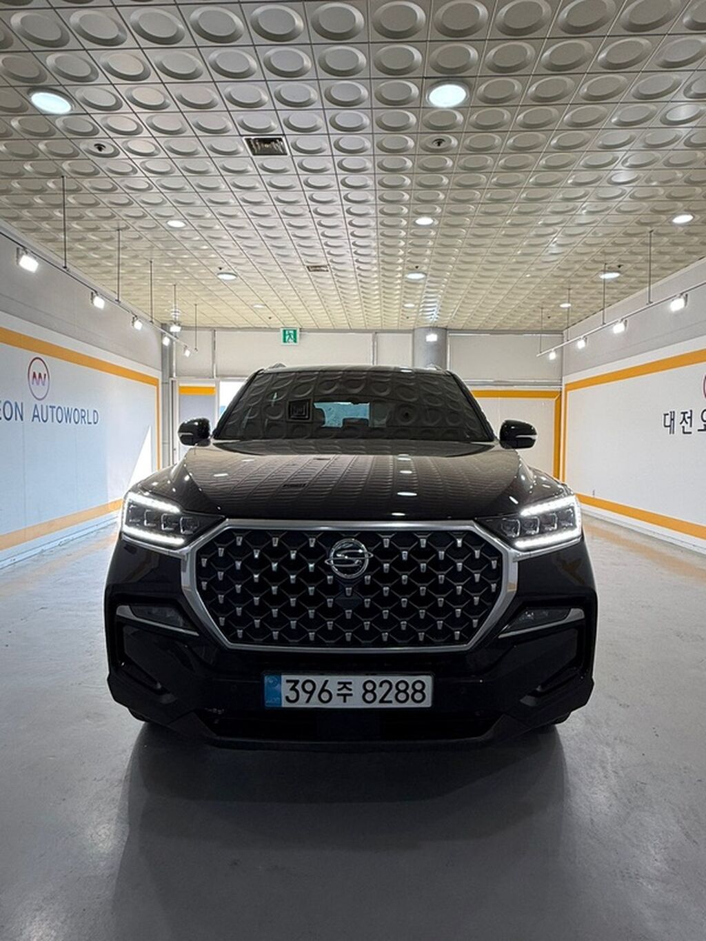 Ssangyong Rexton: 2020 г., 2.2 л, Автомат, Дизель, Внедорожник: фото 5