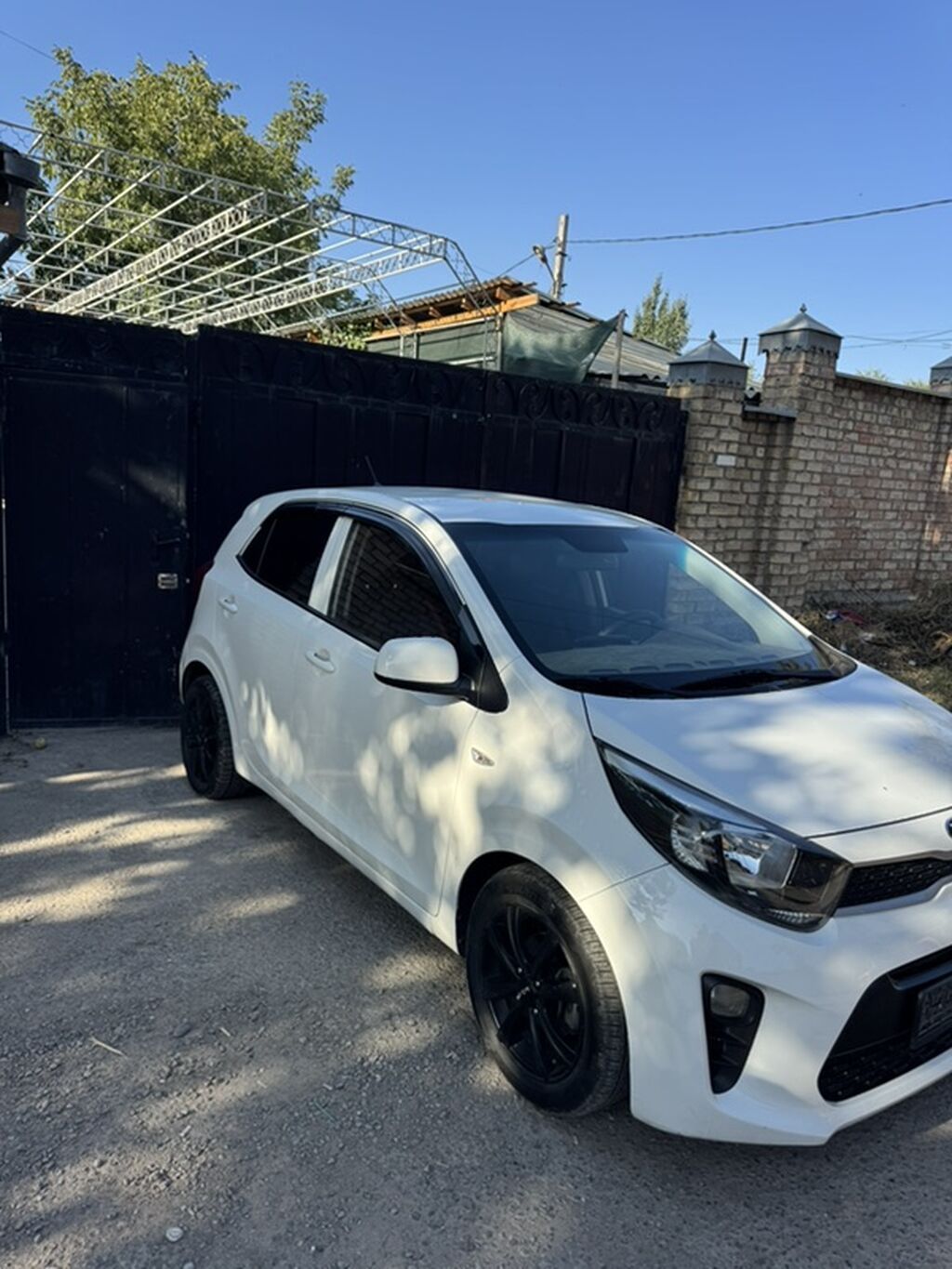 Kia Picanto: 2019 г., 1 л, Бензин, Хэтчбэк: фото 2