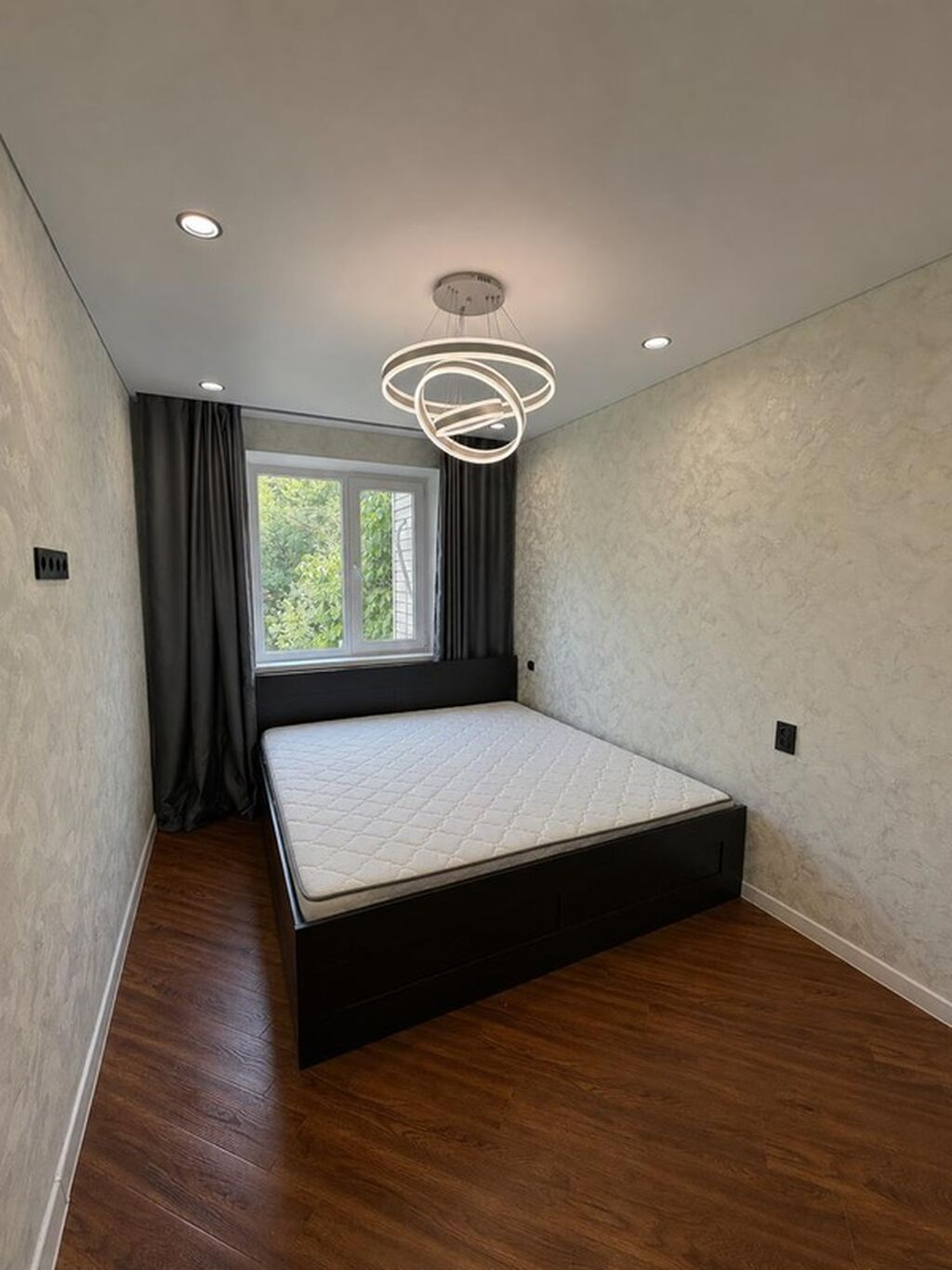 2 комнаты, 44 м², 6 мкр 104 серия, 4 этаж, Дизайнерский ремонт: фото 5
