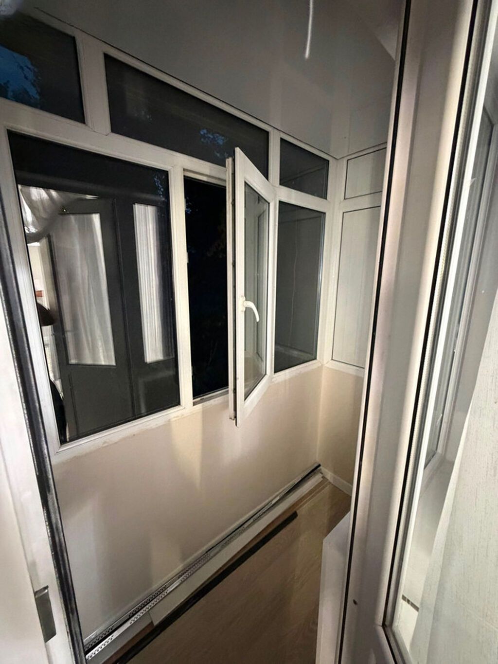 3 комнаты, 60 м², 10 мкр 104 серия, 1 этаж, Евроремонт: фото 5