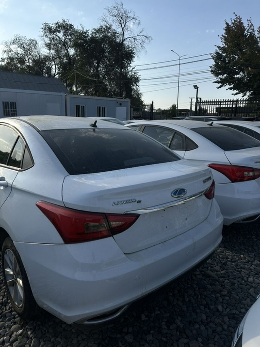 Chery : 2022 г., Седан: фото 2