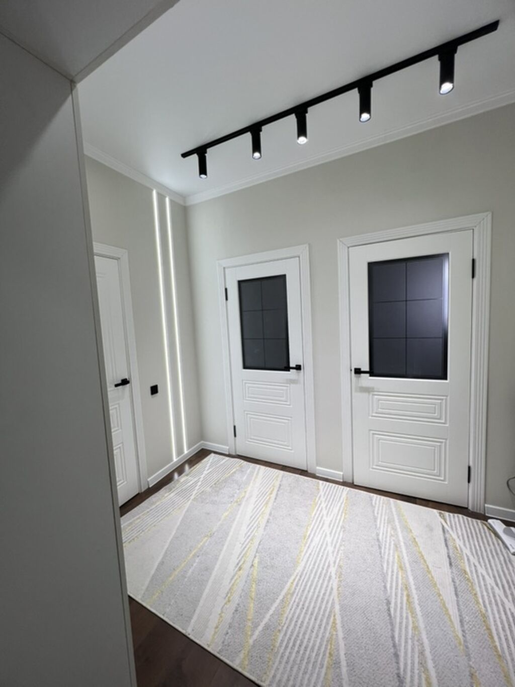 1 комната, 50 м², Тунгуч мкр Элитка, 3 этаж, Свежий ремонт: фото 4