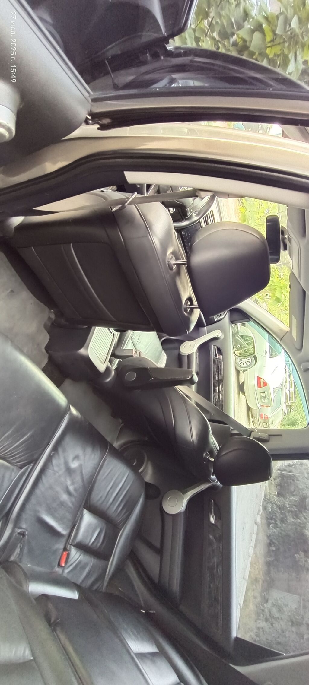 Honda CR-V: 2008 г., 2.4 л, Автомат, Бензин, Кроссовер: фото 6