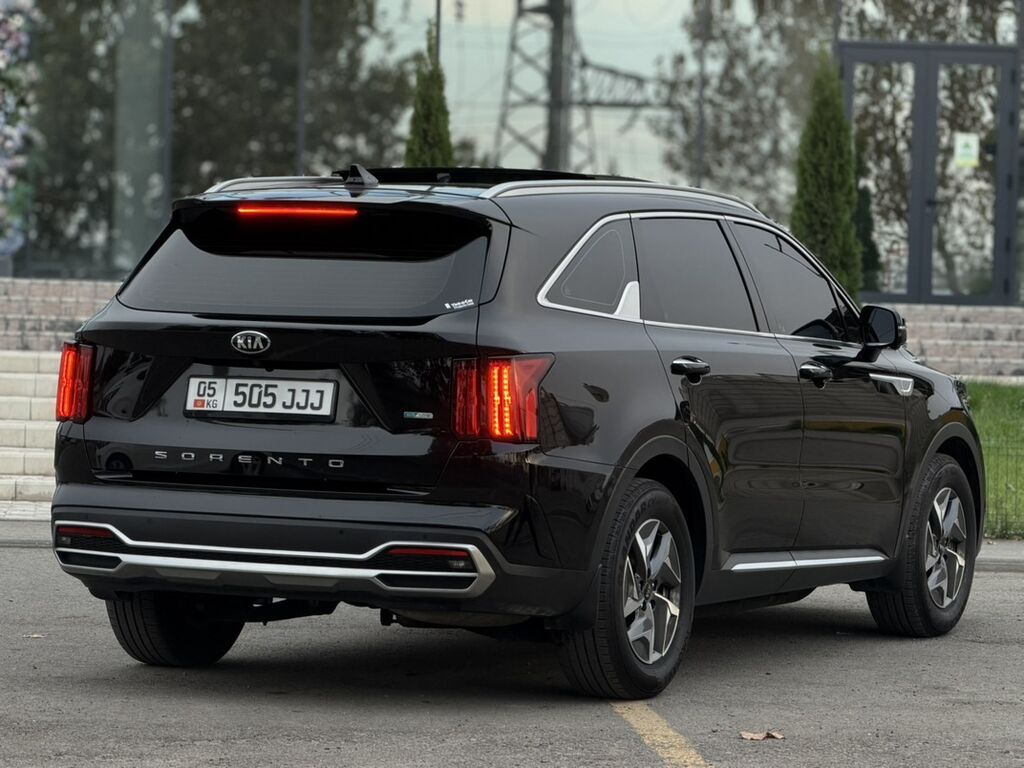 Kia Sorento: 2020 г., 1.6 л, Автомат, Гибрид, Кроссовер: фото 4