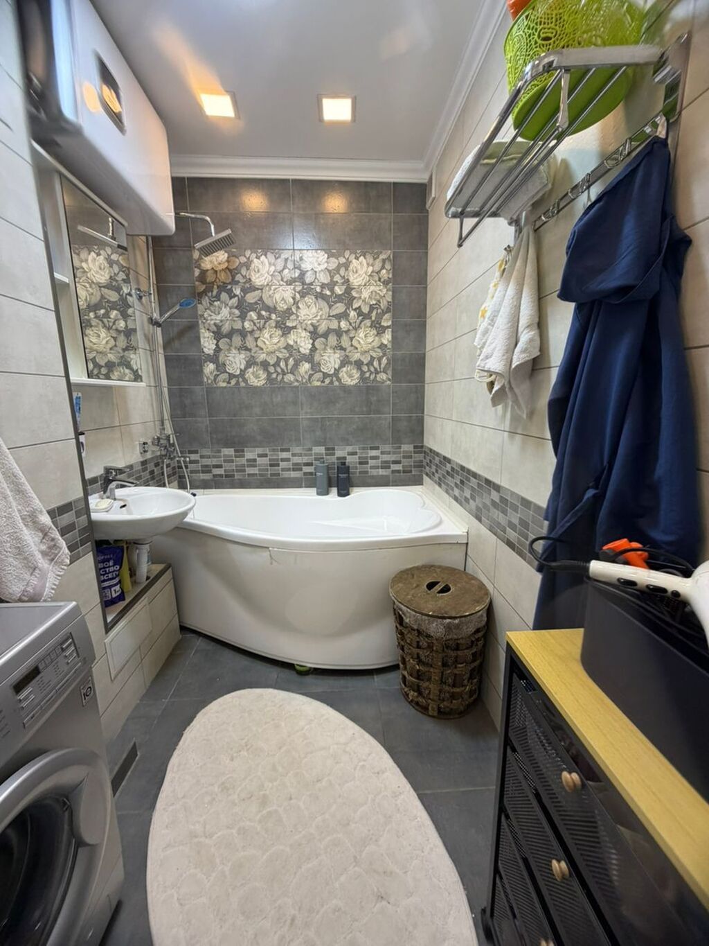 3 комнаты, 65 м², 12 мкр 106 серия улучшенная, 3 этаж: фото 6