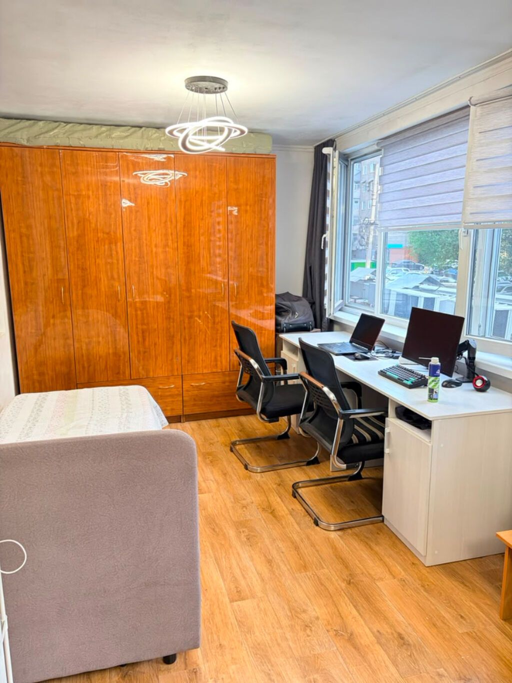 3 комнаты, 88 м², ул. Киевская / Уметалиева Элитка, 2 этаж, Евроремонт: фото 3