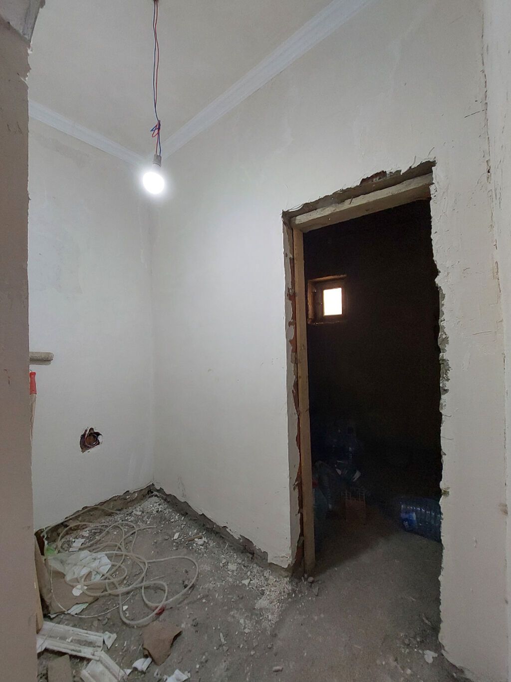 5 otaqlı, 132 kv. m, Kredit yoxdur, Orta təmir