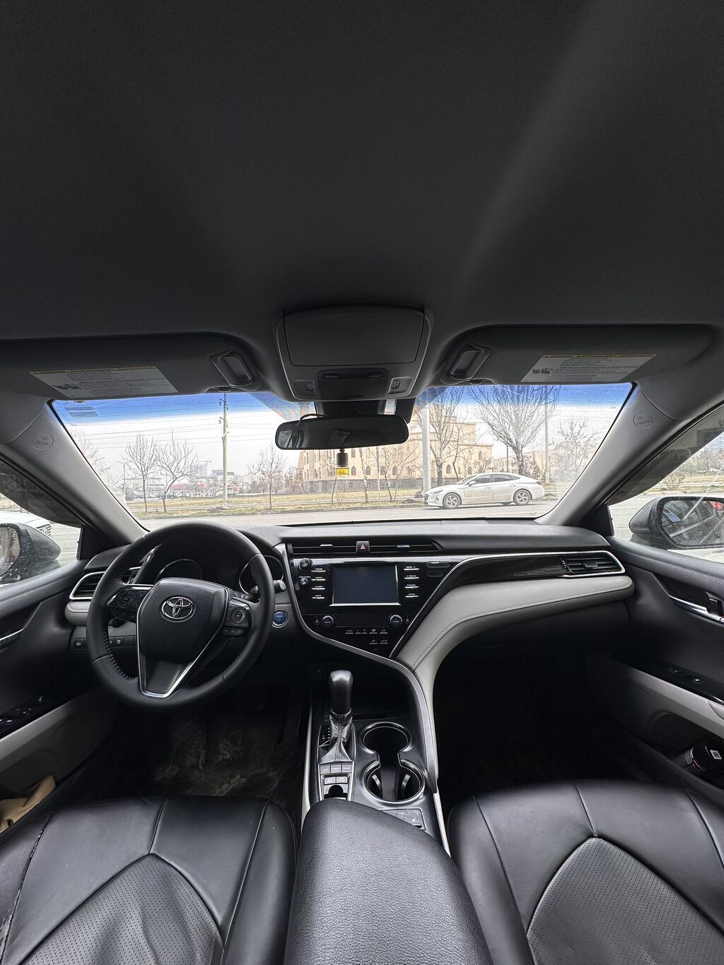Сдаю Toyota Camry, Почасово, Без водителя, | Залог, Предоплата, Водительские права: фото 4