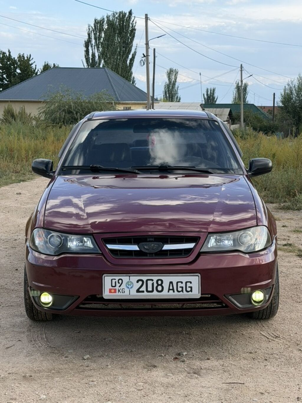 Daewoo Nexia