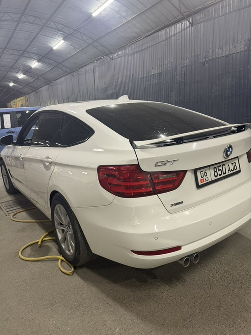BMW 3 series: 2016 г., 2 л, Автомат, Дизель, Лифтбек: фото 6
