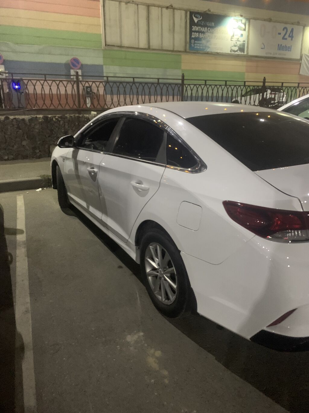 Hyundai Sonata: 2019 г., 0.2 л, Газ, Седан: фото 2