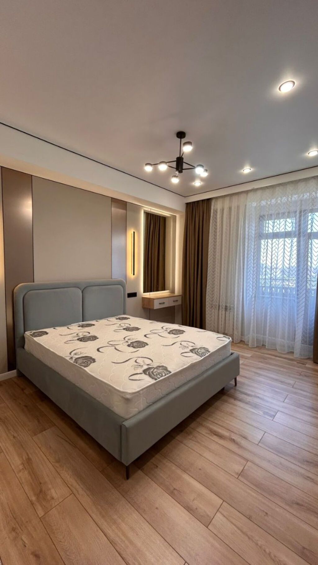 2 комнаты, 77 м², Мед Академия Элитка, 10 этаж, Евроремонт: фото 6