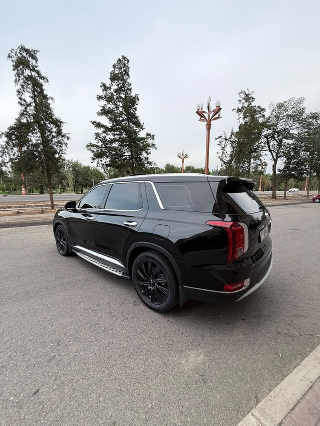 Hyundai Palisade: 2019 г., 2.2 л, Робот, Дизель, Кроссовер: фото 5