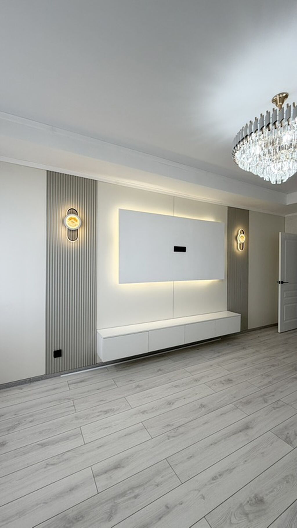 2 комнаты, 73 м², Элитка, 14 этаж, Евроремонт: фото 2