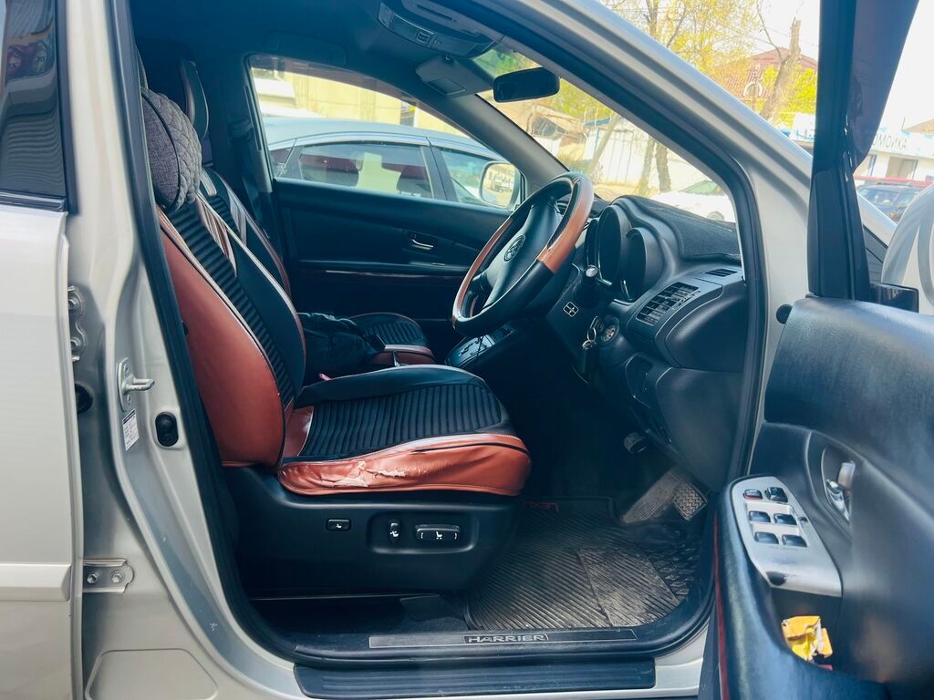 Toyota Harrier: 2006 г., 2.4 л, Автомат, Бензин, Кроссовер: фото 7