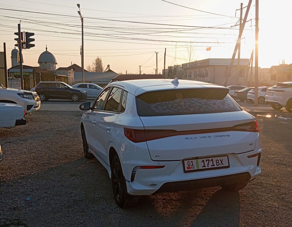 BYD E2: 2021 г., 1 л, Автомат, Электромобиль, Хэтчбэк: фото 3
