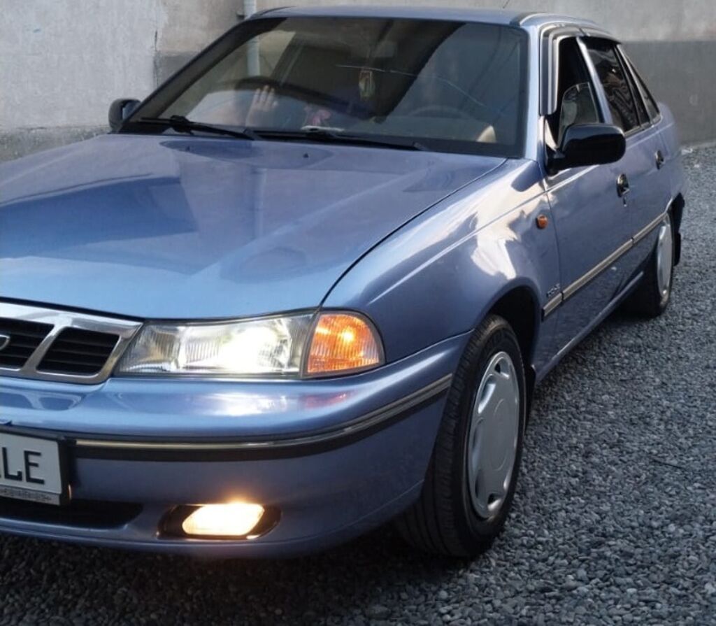 Daewoo Nexia