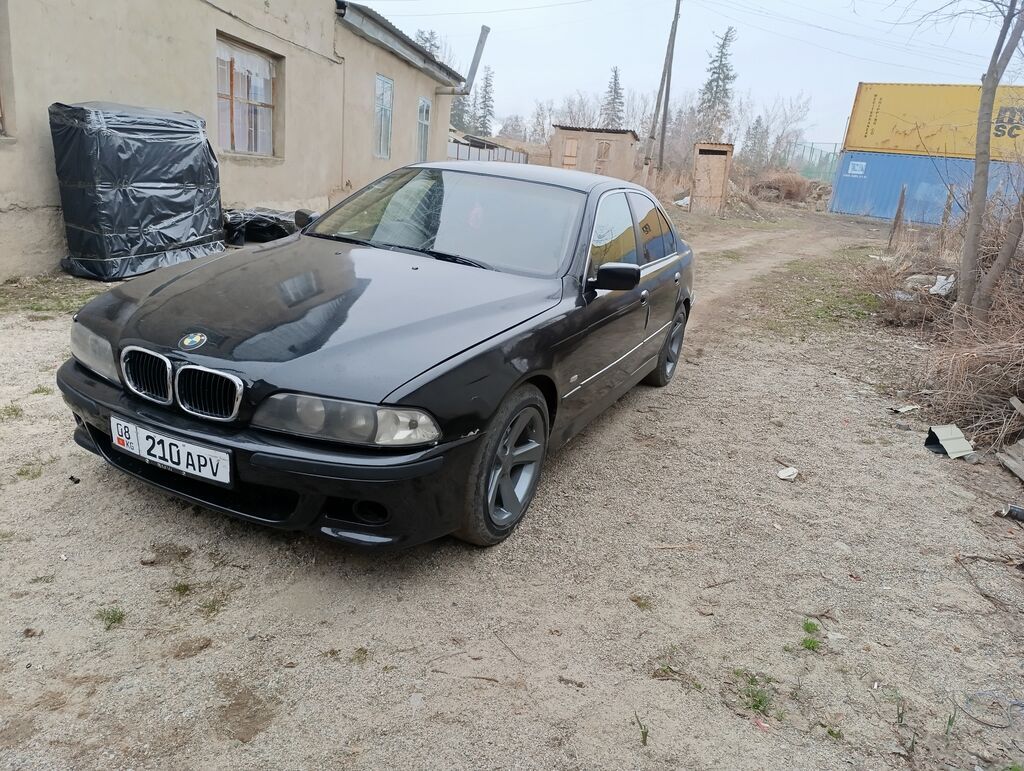 BMW 5 series