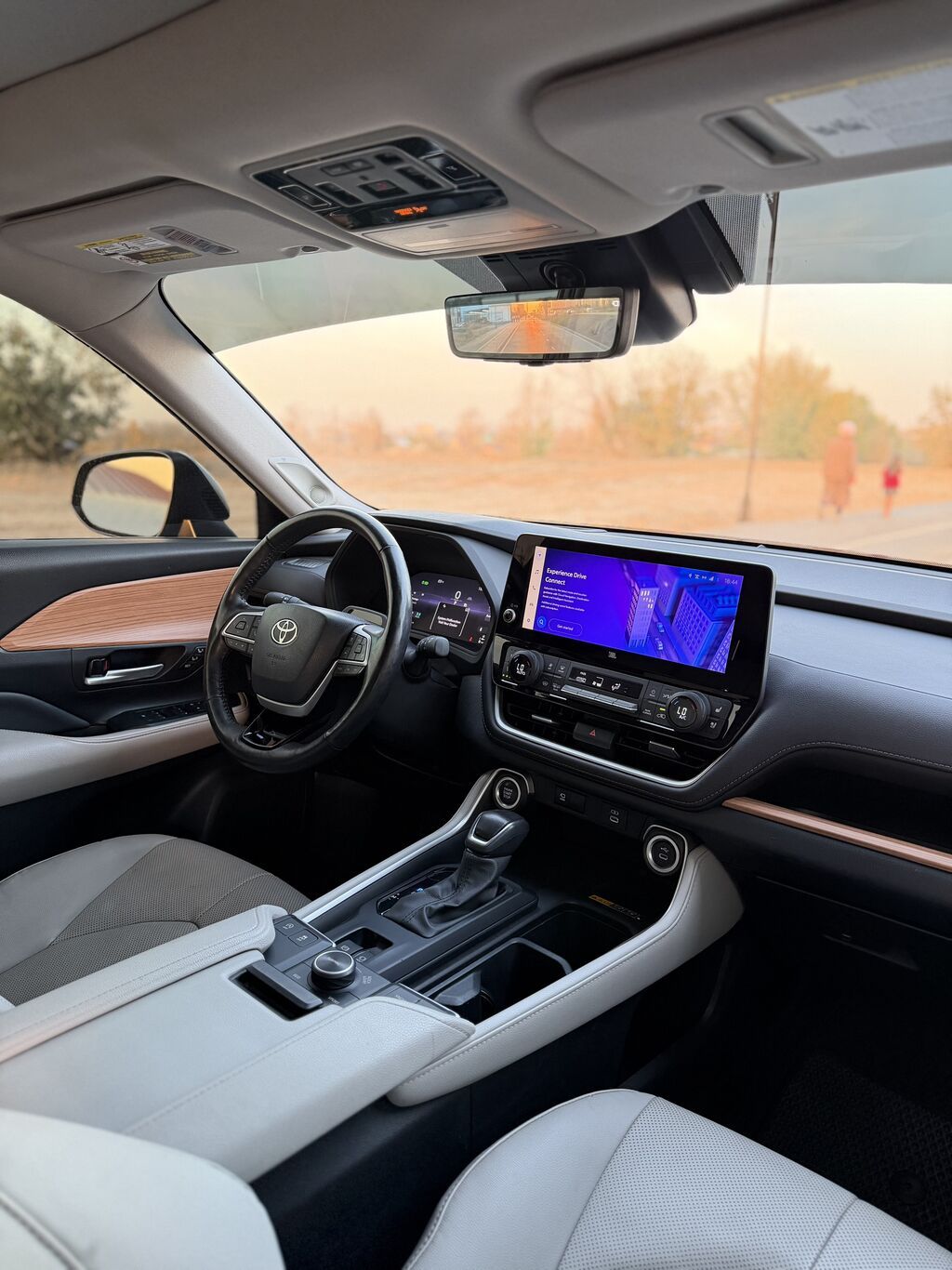 Toyota Grand Highlander: 2024 г., 2.4 л, Автомат, Бензин, Внедорожник: фото 7