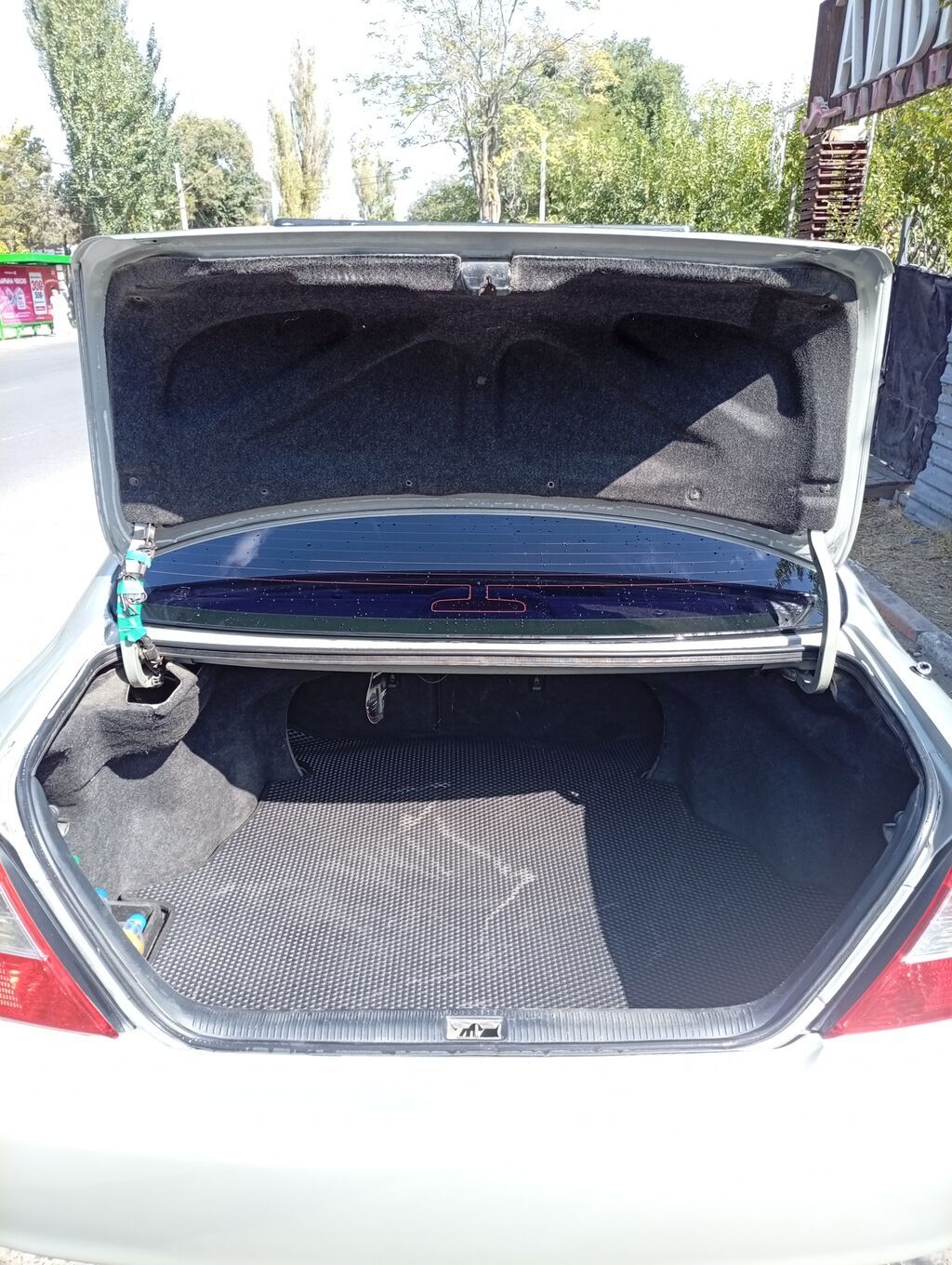 Toyota Camry: 2002 г., 2.4 л, Автомат, Бензин, Седан: фото 5