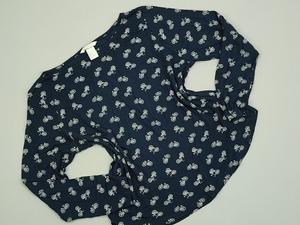 Bluzki: Bluza H&M, M (EU 38), stan - Bardzo dobry — 1