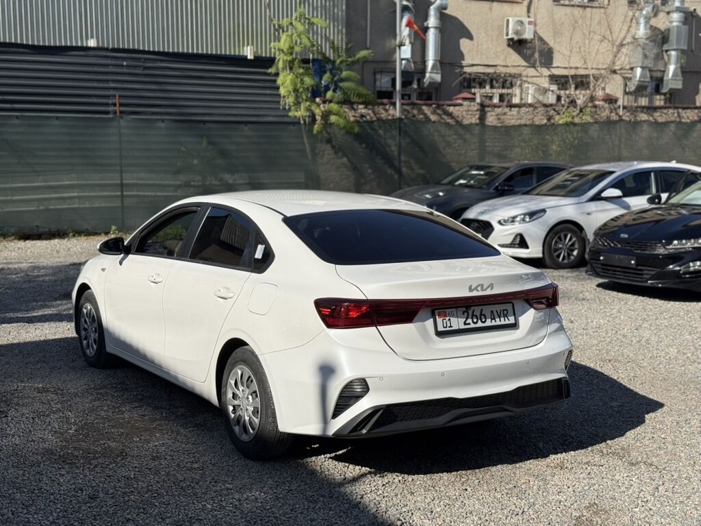Kia K3: 2021 г., 1.6 л, Автомат, Бензин, Седан: фото 6
