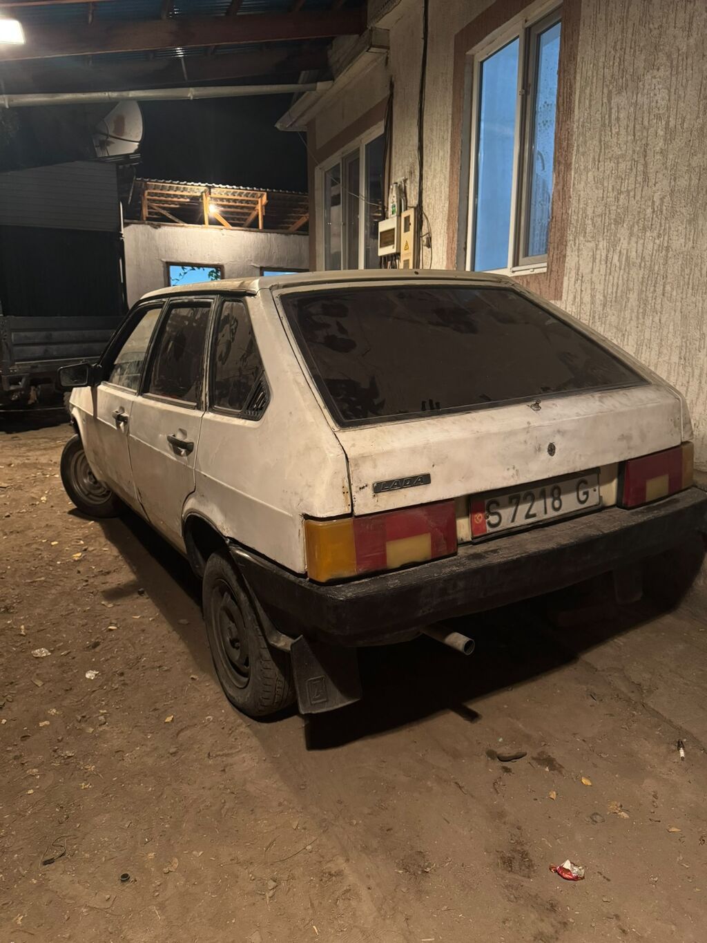 ВАЗ (ЛАДА) 2109: 1989 г., 1.5 л, Механика, Бензин, Хэтчбэк: фото 7