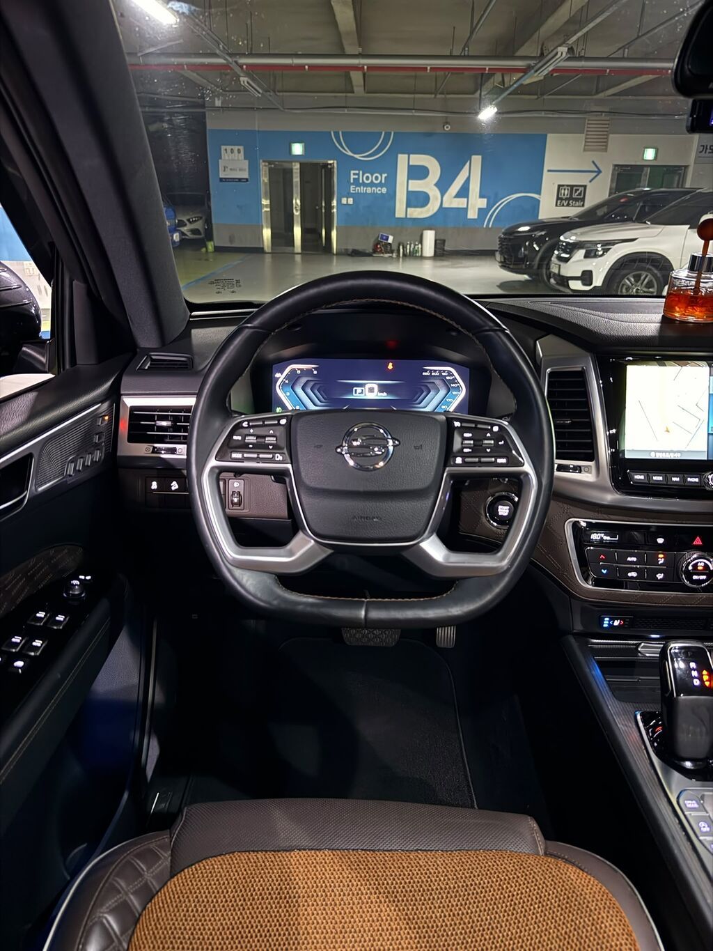 Ssangyong Rexton, 2020 г., 2.2 л, автомат, дизель: фото 8