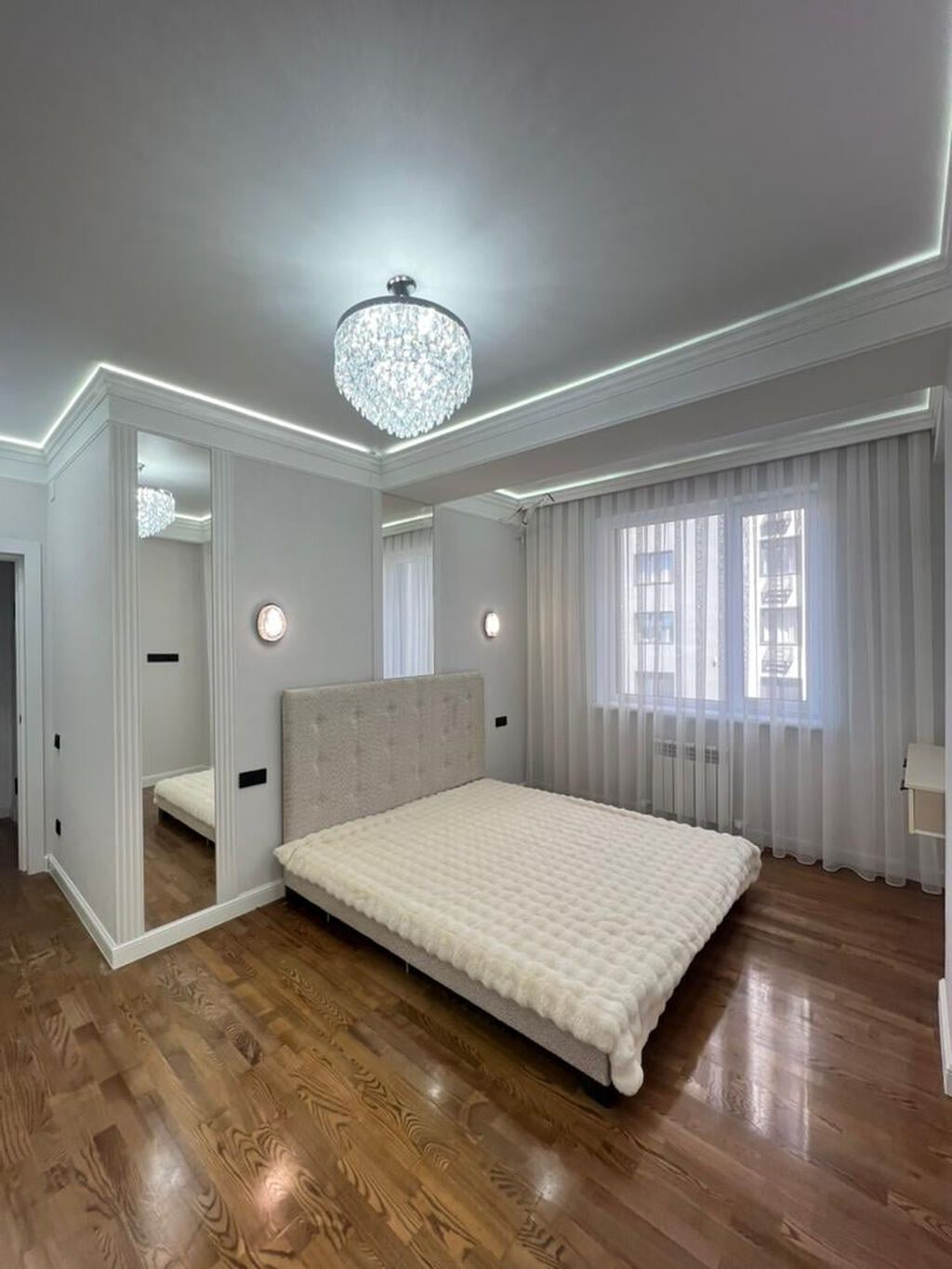 3 комнаты, 88 м², Мед Академия Элитка, 4 этаж, Дизайнерский ремонт: фото 5