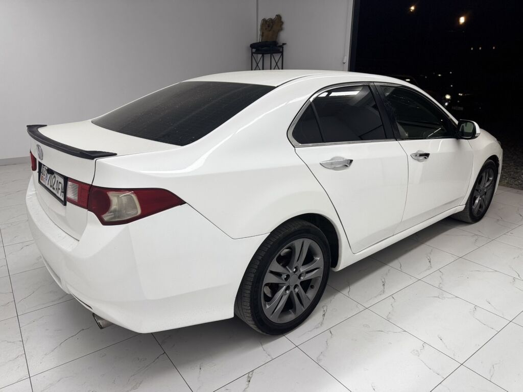 Honda Accord: 2008 г., 2.4 л, Автомат, Газ, Седан: фото 3