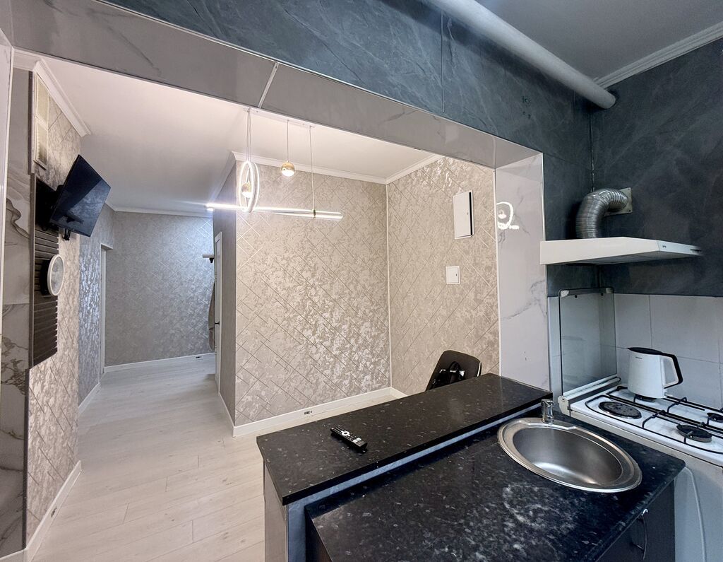 Продам 1-комн. квартиру, 39 м², Аламедин-1: фото 6