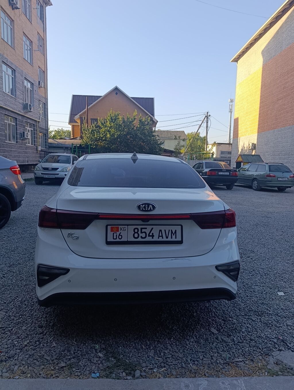 Продам Kia K3, 2021, 1.6 л, автомат, седан: фото 6