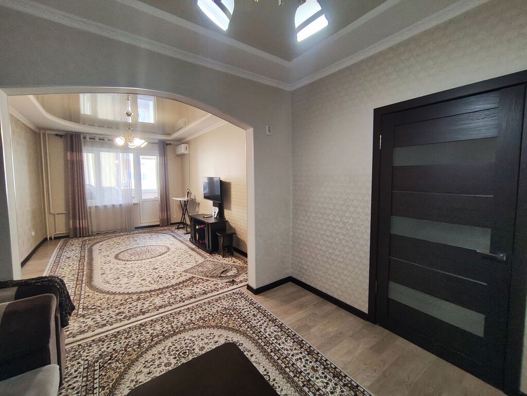2 комнаты, 88 м², Верхний Джал 106 серия улучшенная, 7 этаж, Евроремонт: фото 8