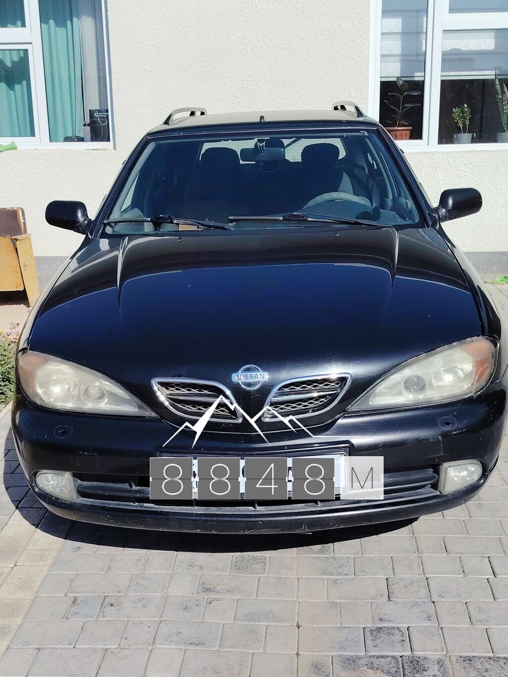 Nissan Primera: 2001 г., 1.8 л, Механика, Бензин, Универсал: фото 1