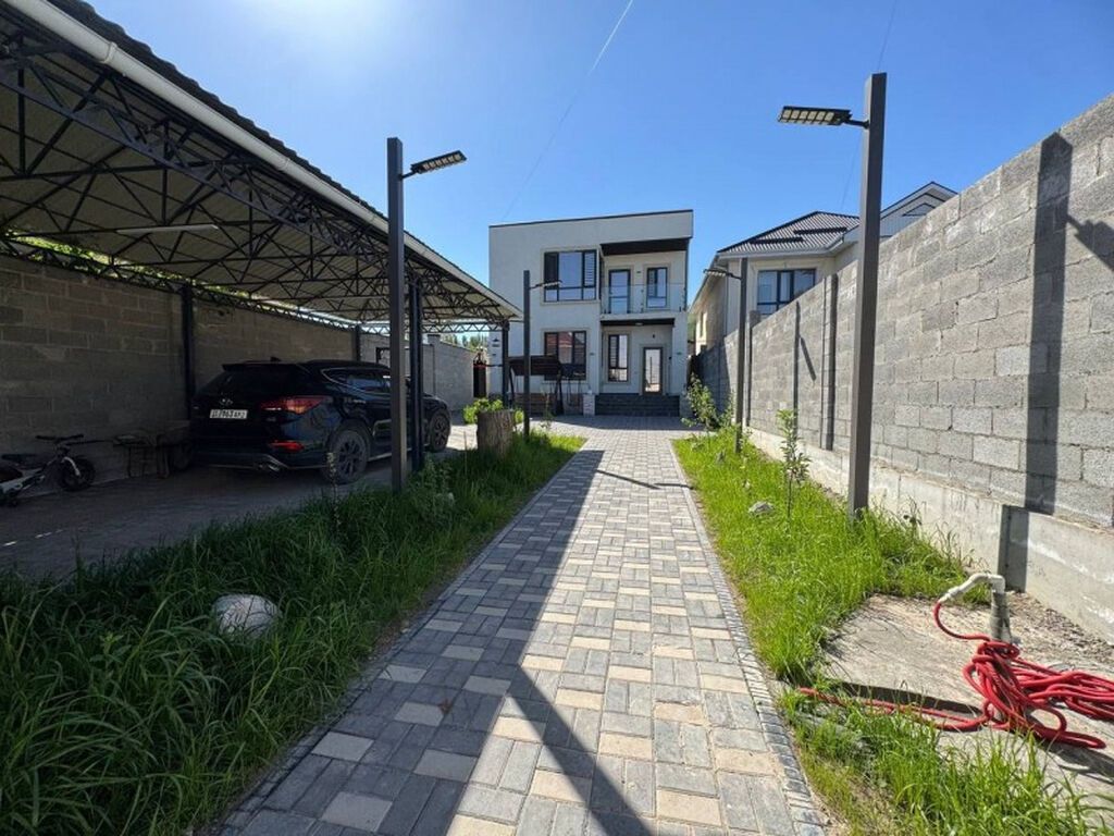 160 м², 4 комнаты, Арча-Бешик ж/м, Семейным: фото 2