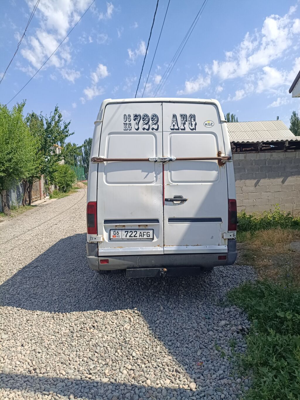 Легкий грузовик, Mercedes-Benz, Стандарт, 3 т, Б/у: фото 5