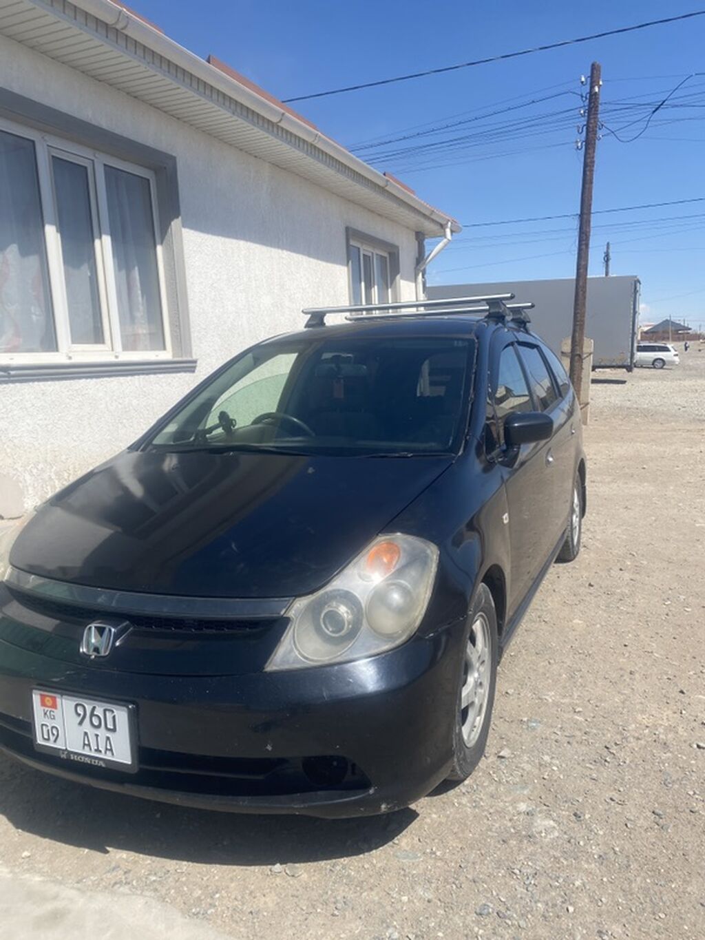 Honda Stream