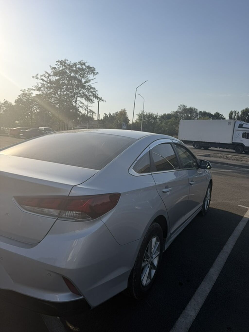 Hyundai Sonata: 2021 г., 2 л, Автомат, Бензин, Седан: фото 5