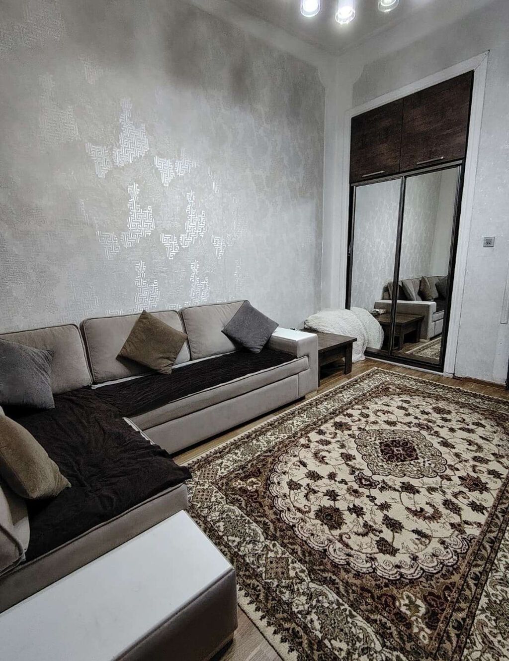 Bakı, 1 otaqlı, Köhnə tikili, m. 28 may, 28 kv. m