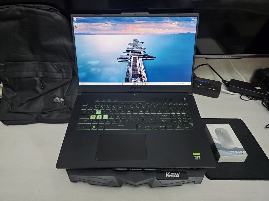Игровой ноутбук Asus Tuf Gaming 2023: фото 2